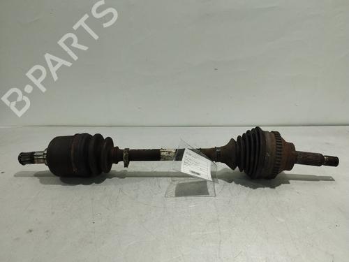 Used Left front driveshaft Left front driveshaft HYUNDAI TRAJET (FO) 2.0 CRDi (113 hp) 36087514 36087514