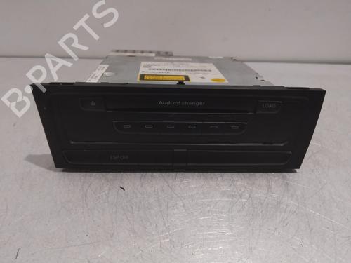 radio-audi-a4-b8-avant-8k5-2007-2008-2009-2010-2011-2012-2013-2014-2015-2016-2017-36087523 main image