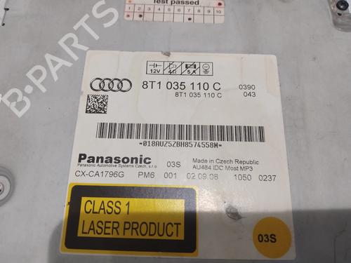 Radio AUDI A4 B8 Avant (8K5) 2.0 TDI | BP36087523E6 - Image 3
