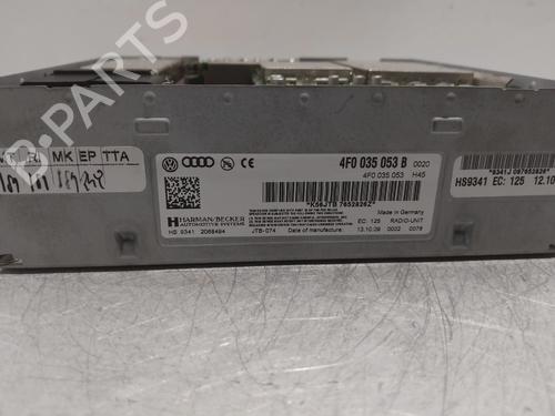 Radio AUDI A5 (8T3) 2.7 TDI | BP36087518E6 - Image 3