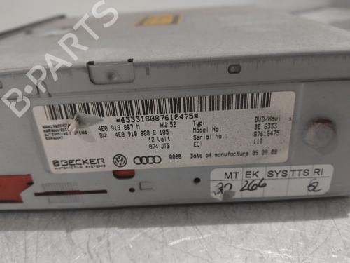 Radio AUDI A4 B8 Avant (8K5) 2.0 TDI | BP36087524E6 - Image 3