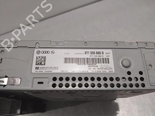 Radio AUDI A5 (8T3) 2.7 TDI | BP36087519E6 - Image 3