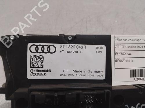 Climate control AUDI A4 B8 Avant (8K5) 2.0 TDI | BP36092705I5 - Image 3
