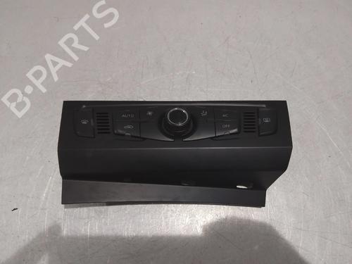climate-control-audi-a4-b8-avant-8k5-2007-2008-2009-2010-2011-2012-2013-2014-2015-2016-2017-36092705 main image