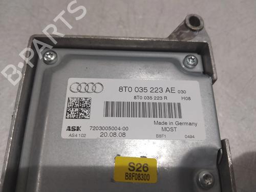 Electronic module AUDI A4 B8 Avant (8K5) 2.0 TDI | BP36092711M83 - Image 3
