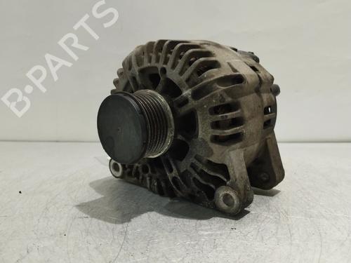 Used Alternator Alternator PEUGEOT 206 Hatchback (2A/C) 1.4 HDi eco 70 (68 hp) 36092713 36092713