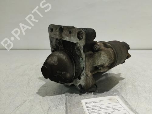 Used Starter Starter PEUGEOT 206 Hatchback (2A/C) 1.4 HDi eco 70 (68 hp) 36092722 36092722