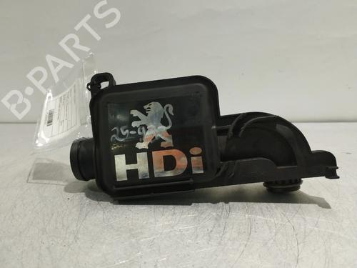 Used Pipe Pipe PEUGEOT 206 Hatchback (2A/C) 1.4 HDi eco 70 (68 hp) 36092719 36092719