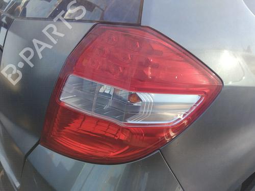 Used Right taillight Right taillight HONDA JAZZ III (GE_, GG_, GP_, ZA_) 1.2 (GG1) (90 hp) 36092741 36092741
