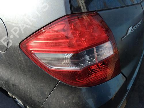 Used Left taillight Left taillight HONDA JAZZ III (GE_, GG_, GP_, ZA_) 1.2 (GG1) (90 hp) 36092742 36092742