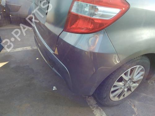 Used Rear bumper Rear bumper HONDA JAZZ III (GE_, GG_, GP_, ZA_) 1.2 (GG1) (90 hp) 36092743 36092743