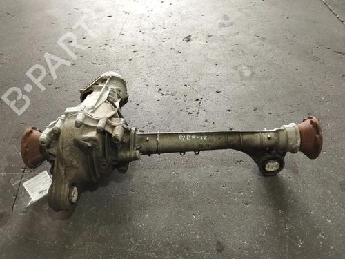 Front differential PORSCHE CAYENNE (92A) 3.0 Diesel | BP36092763M23 - Image 2