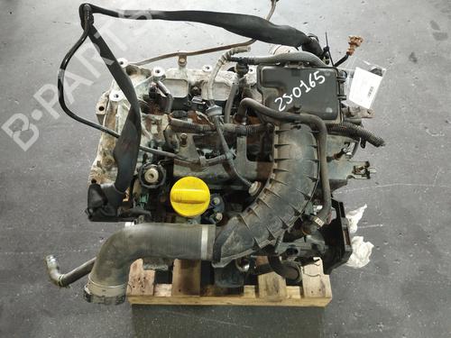 Used Engine Engine RENAULT MEGANE III Coupe (DZ0/1_) 1.4 TCe (DZ0F, DZ1V) (131 hp) 29726272 29726272