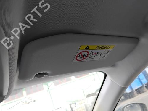 Used Right sun visor Right sun visor OPEL CORSA F (P2JO) 1.5 (68) (102 hp) 36092753 36092753