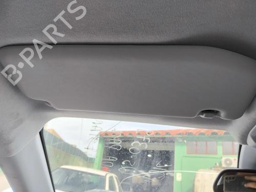 Used Left sun visor Left sun visor OPEL CORSA F (P2JO) 1.5 (68) (102 hp) 36092754 36092754