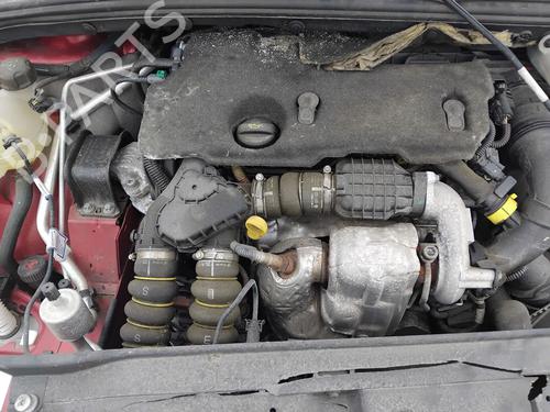 Used Gearbox Gearbox PEUGEOT 308 I (4A_, 4C_) 1.6 HDi (92 hp) 36092766 36092766