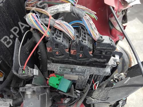 Used Engine control unit (ECU) Engine control unit (ECU) PEUGEOT 308 I (4A_, 4C_) 1.6 HDi (92 hp) 36092767 36092767