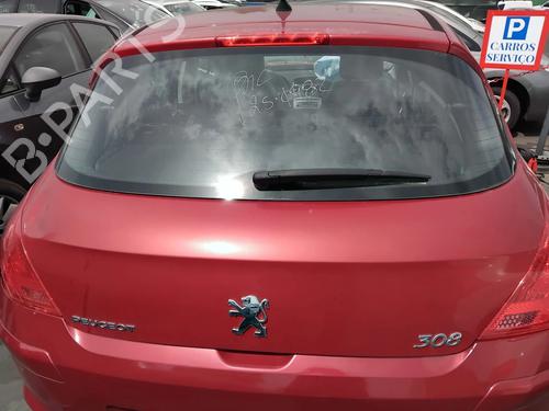 Tampa da Mala Tampa da Mala PEUGEOT 308 I (4A_, 4C_) 1.6 HDi (92 hp) 36092768 36092768