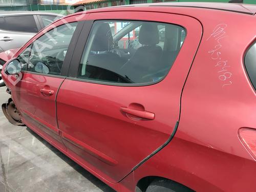 Used Left rear door Left rear door PEUGEOT 308 I (4A_, 4C_) 1.6 HDi (92 hp) 36092772 36092772