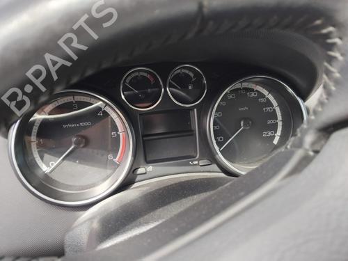 Used Instrument cluster Instrument cluster PEUGEOT 308 I (4A_, 4C_) 1.6 HDi (92 hp) 36092776 36092776