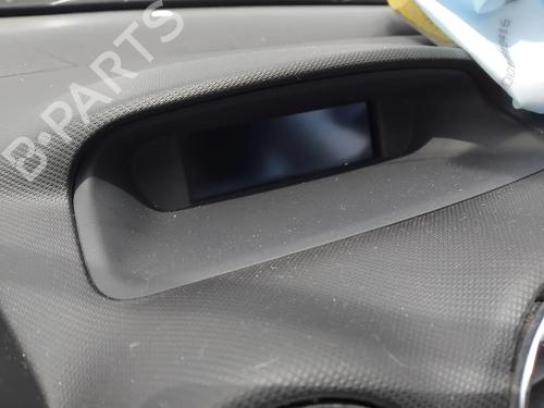 Display für Display PEUGEOT 308 I (4A_, 4C_) 1.6 HDi (92 hp) 36092778 36092778