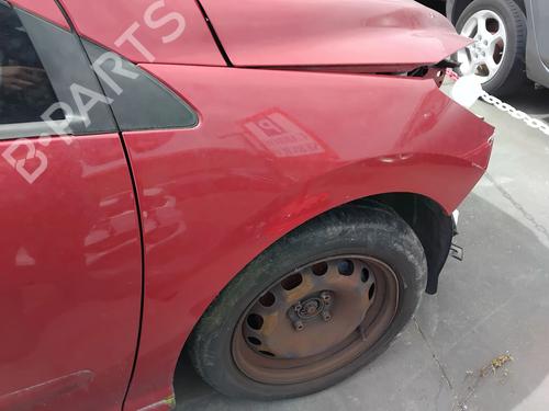 Used Right front fenders Right front fenders PEUGEOT 308 I (4A_, 4C_) 1.6 HDi (92 hp) 36092779 36092779