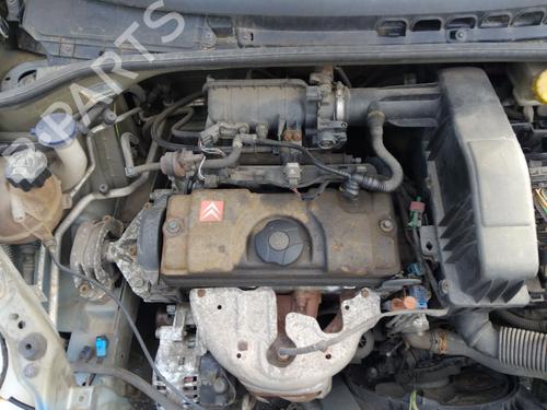 Used Gearbox Gearbox CITROËN C3 I (FC_, FN_) 1.1 i (60 hp) 36092784 36092784