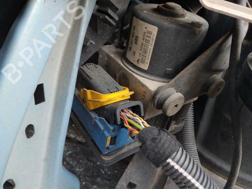 Bremsaggregat ABS für Bremsaggregat ABS CITROËN C3 I (FC_, FN_) 1.1 i (60 hp) 36092785 36092785