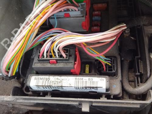 Sikringsdåse Sikringsdåse CITROËN C3 I (FC_, FN_) 1.1 i (60 hp) 36092786 36092786