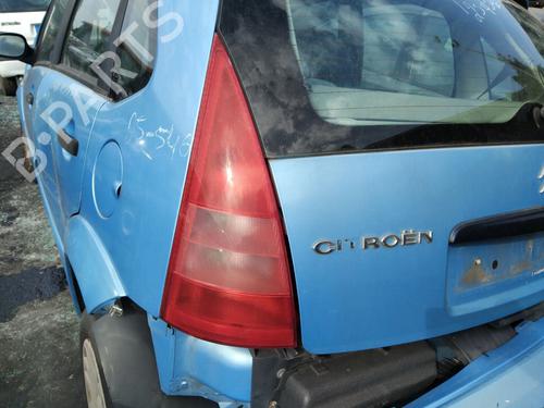 Used Left taillight Left taillight CITROËN C3 I (FC_, FN_) 1.1 i (60 hp) 36092788 36092788