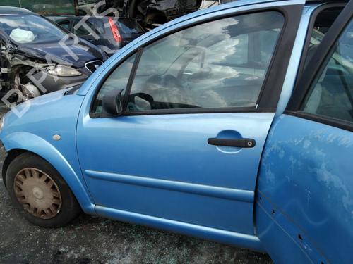 Used Left front door Left front door CITROËN C3 I (FC_, FN_) 1.1 i (60 hp) 36092792 36092792