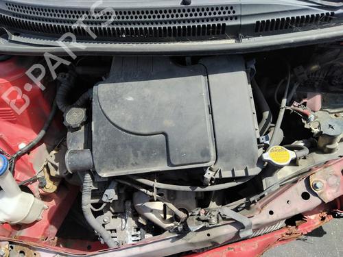 Used Engine Engine CITROËN C1 (PM_, PN_) 1.0 (68 hp) 36092796 36092796