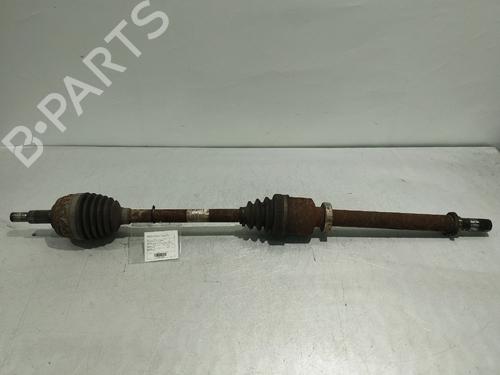 Used Right front driveshaft Right front driveshaft RENAULT MEGANE III Coupe (DZ0/1_) 1.4 TCe (DZ0F, DZ1V) (131 hp) 36092801 36092801