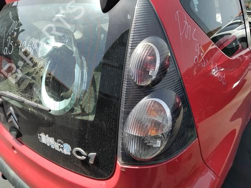 Used Right taillight Right taillight CITROËN C1 (PM_, PN_) 1.0 (68 hp) 36092798 36092798