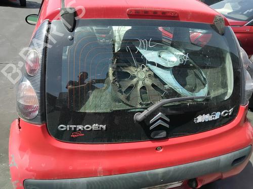 Tampa da Mala Tampa da Mala CITROËN C1 (PM_, PN_) 1.0 (68 hp) 36092800 36092800