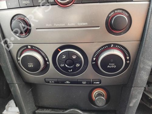 Used Climate control Climate control MAZDA 3 (BK) 1.6 DI Turbo (109 hp) 36112833 36112833