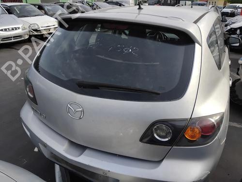 Used Tailgate Tailgate MAZDA 3 (BK) 1.6 DI Turbo (109 hp) 36112835 36112835