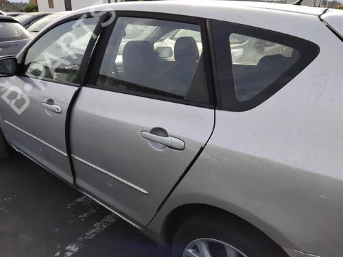 Puerta trasera izquierda Puerta trasera izquierda MAZDA 3 (BK) 1.6 DI Turbo (109 hp) 36112837 36112837