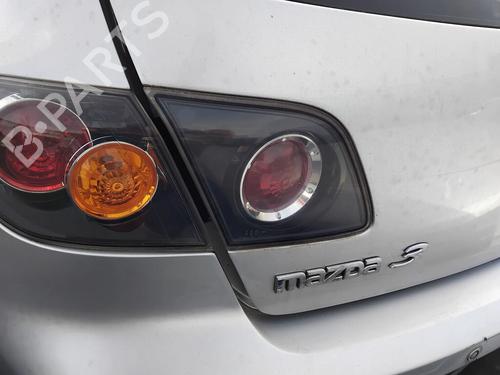 Otra Otra MAZDA 3 (BK) 1.6 DI Turbo (109 hp) 36112842 36112842