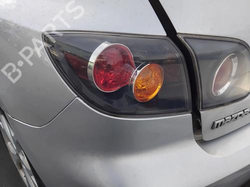 Used Left taillight Left taillight MAZDA 3 (BK) 1.6 DI Turbo (109 hp) 36112844 36112844