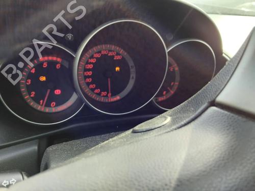 Used Instrument cluster Instrument cluster MAZDA 3 (BK) 1.6 DI Turbo (109 hp) 36112846 36112846