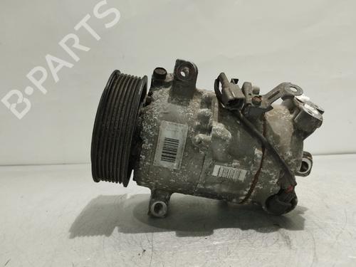 Used AC compressor AC compressor RENAULT MEGANE III Coupe (DZ0/1_) 1.4 TCe (DZ0F, DZ1V) (131 hp) 36112849 36112849