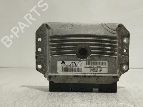 Used Engine control unit (ECU) Engine control unit (ECU) RENAULT MEGANE III Coupe (DZ0/1_) 1.4 TCe (DZ0F, DZ1V) (131 hp) 36112851 36112851