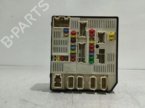 Used Fuse box Fuse box RENAULT MEGANE III Coupe (DZ0/1_) 1.4 TCe (DZ0F, DZ1V) (131 hp) 29726267 29726267