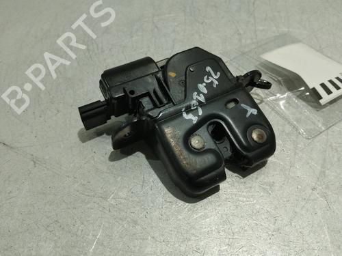 Bagklap lås Bagklap lås RENAULT MEGANE III Coupe (DZ0/1_) 1.4 TCe (DZ0F, DZ1V) (131 hp) 36112852 36112852