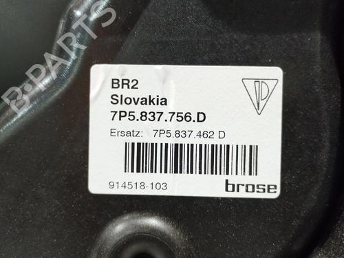 Front right window mechanism PORSCHE CAYENNE (92A) 3.0 Diesel | BP36112857C23 - Image 3