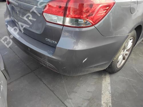 Used Rear bumper Rear bumper CHEVROLET CRUZE Station Wagon (J308) 1.7 TD (131 hp) 36112870 36112870