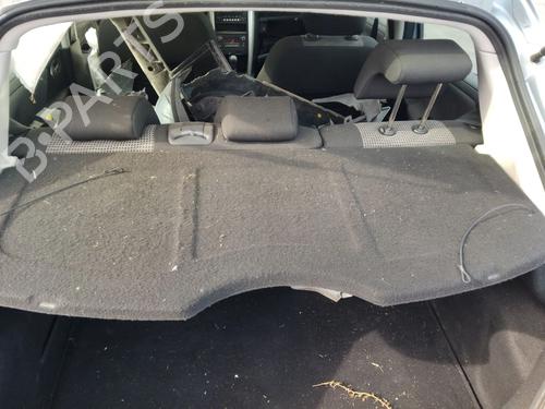 Used Rear parcel shelf Rear parcel shelf PEUGEOT 207 (WA_, WC_) 1.4 HDi (68 hp) 36112885 36112885