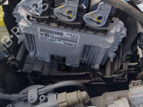 Used Engine control unit (ECU) Engine control unit (ECU) PEUGEOT 207 (WA_, WC_) 1.4 HDi (68 hp) 36112886 36112886
