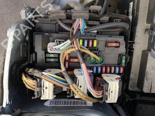 Used Fuse box Fuse box PEUGEOT 207 (WA_, WC_) 1.4 HDi (68 hp) 36112887 36112887